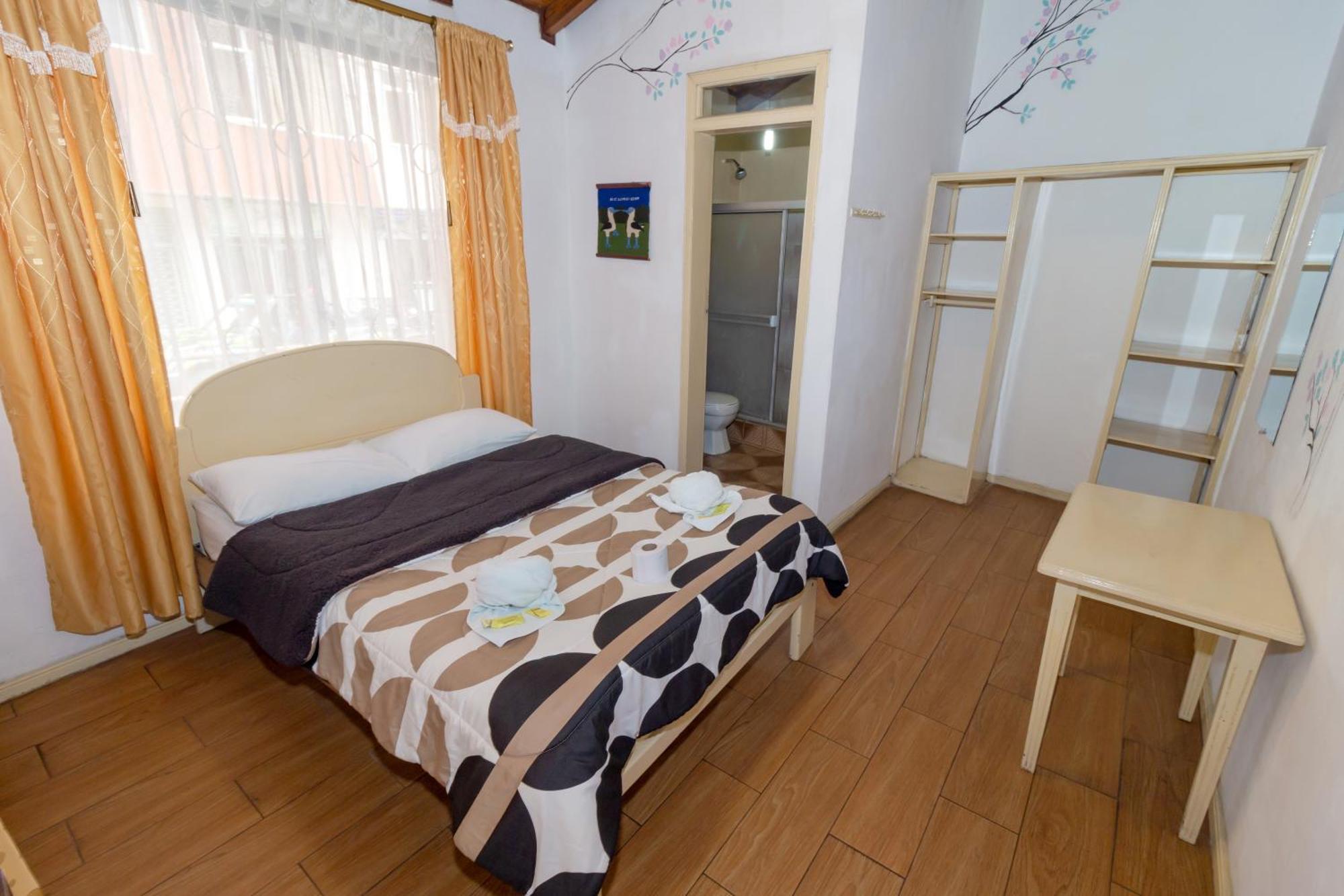Santa Cruz Backpackers Hostal Baños Zewnętrze zdjęcie