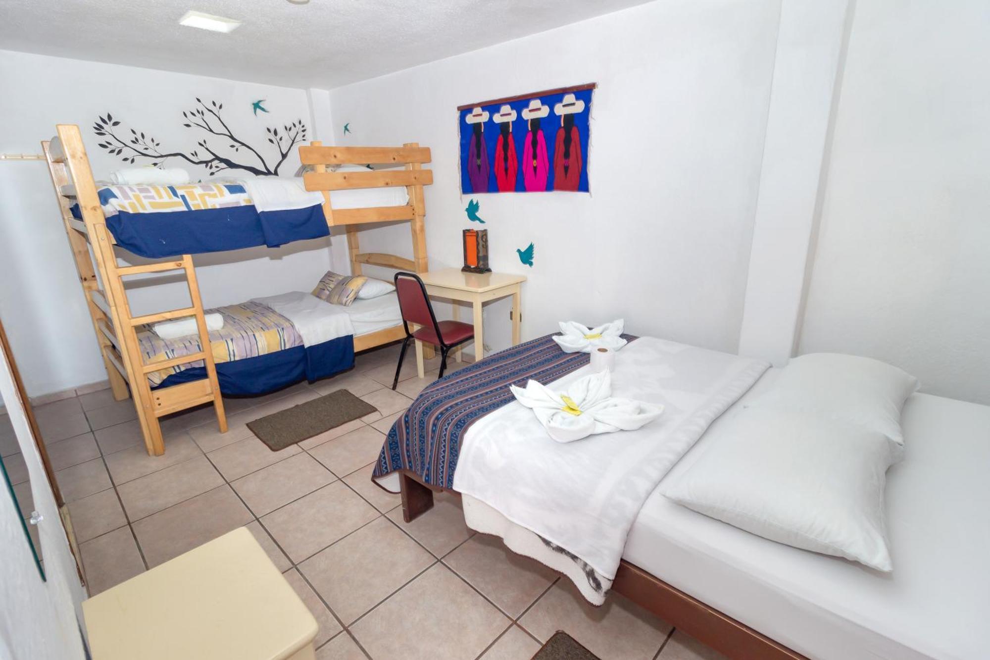 Santa Cruz Backpackers Hostal Baños Zewnętrze zdjęcie
